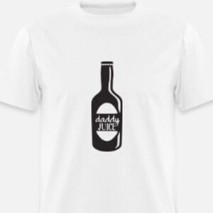 Daddy Juice Beer Shirt